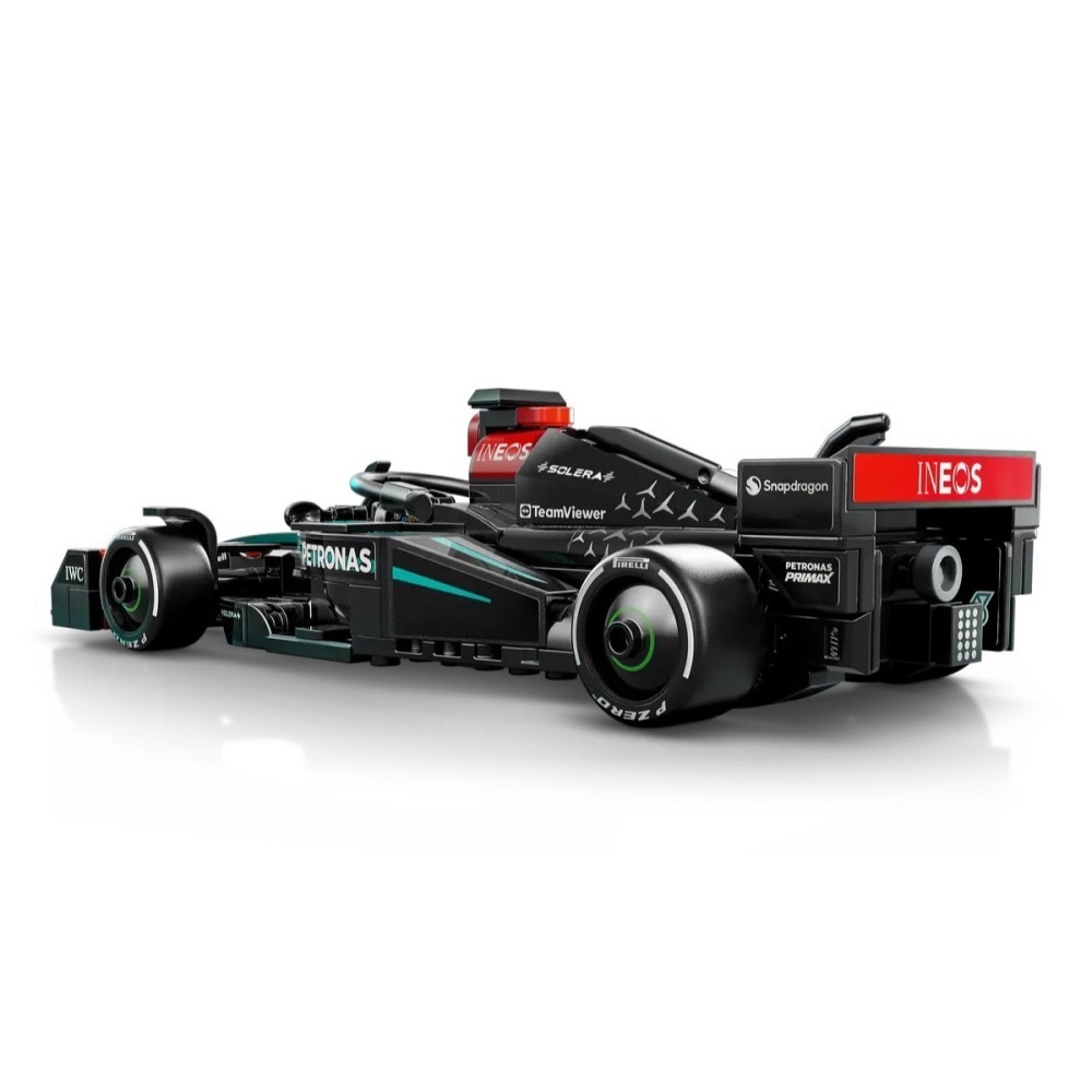 【樂GO】樂高 LEGO 77244 梅賽德斯 AMG F1 W15 Speed 小車 賽車 跑車 車子 樂高正版全新-細節圖7