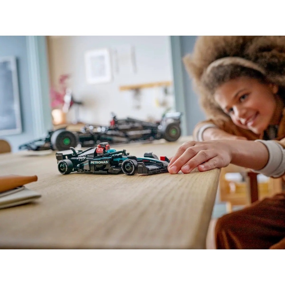 【樂GO】樂高 LEGO 77244 梅賽德斯 AMG F1 W15 Speed 小車 賽車 跑車 車子 樂高正版全新-細節圖8