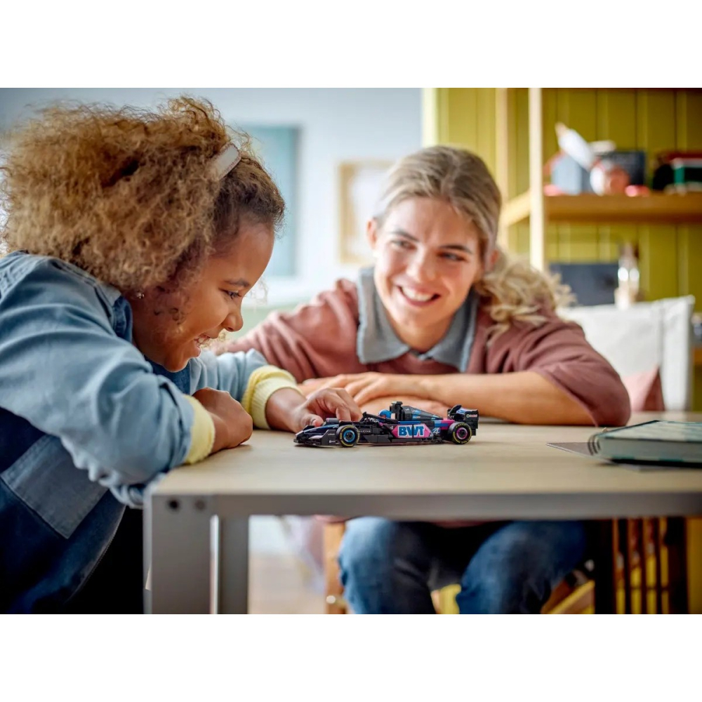 【樂GO】樂高 LEGO 77248 倍世阿爾卑F1車隊 A524 Speed 賽車 車子 玩具 禮物 樂高正版全新-細節圖8