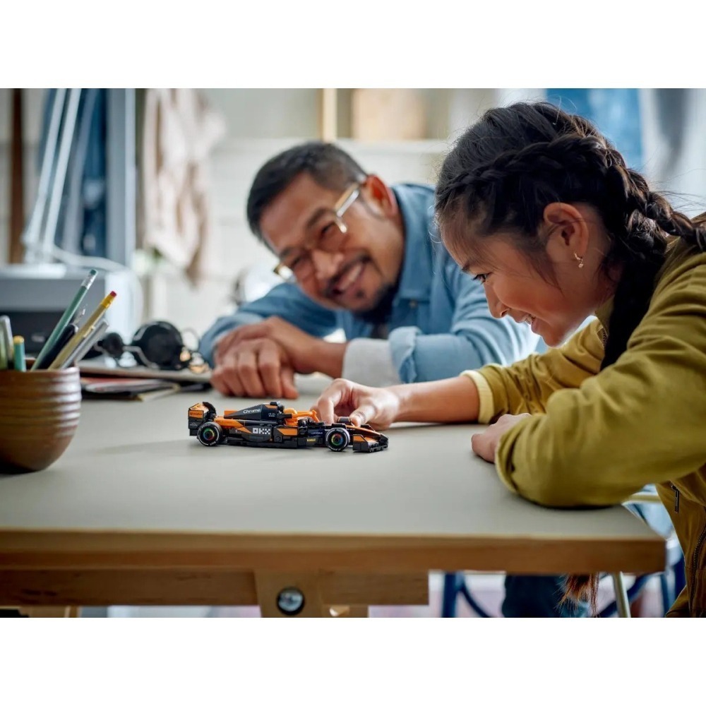 【樂GO】樂高 LEGO 77251 麥拉倫 F1車隊 MCL38 Speed 賽車 車子 玩具 禮物 樂高正版全新-細節圖8