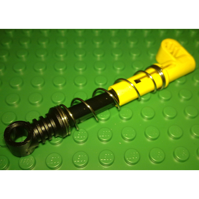 【樂GO】樂高零件 LEGO 避震器 黃色 4619319 95292c01 避震臂 樂高科技零件 樂高正版全新-細節圖2