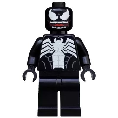 【樂GO】現貨 LEGO 樂高 猛毒 Venom 人偶 全新,漫威 超級英雄 蜘蛛人 毒液 樂高正版-細節圖2