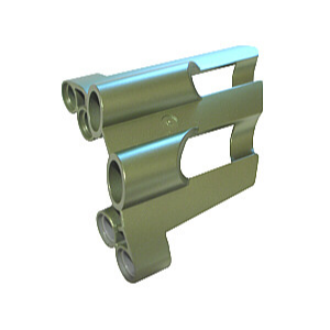 【樂GO】絕版樂高零件 LEGO 32190 32188 科技平板 平光銀 賽車 樂高科技零件 8458 樂高正版全新-細節圖3