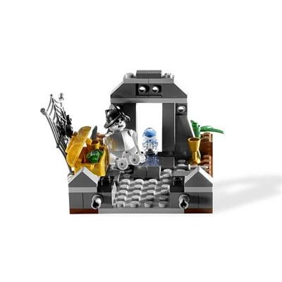 【樂GO】絕版樂高 LEGO 7196 露天墓地之戰 印第安那瓊斯 骷髏人 陷阱 玩具 禮物 收藏 樂高正版全新-細節圖3