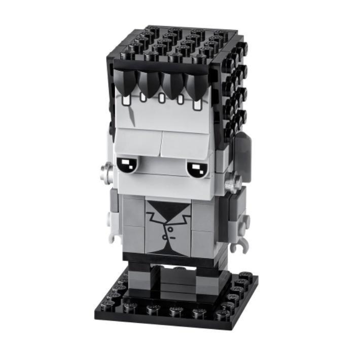 【樂GO】樂高 LEGO 40422 科學怪人 Frankenstein 弗闌肯斯坦 大頭系列 大頭人偶 樂高正版全新-細節圖3