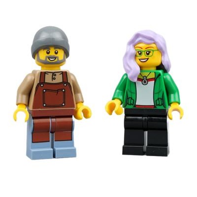 【樂GO】樂高 LEGO 40488 咖啡攤車 收藏系列 玩具 禮物 收藏 餐車 咖啡小車 咖啡店 家家酒 樂高正版全新-細節圖3