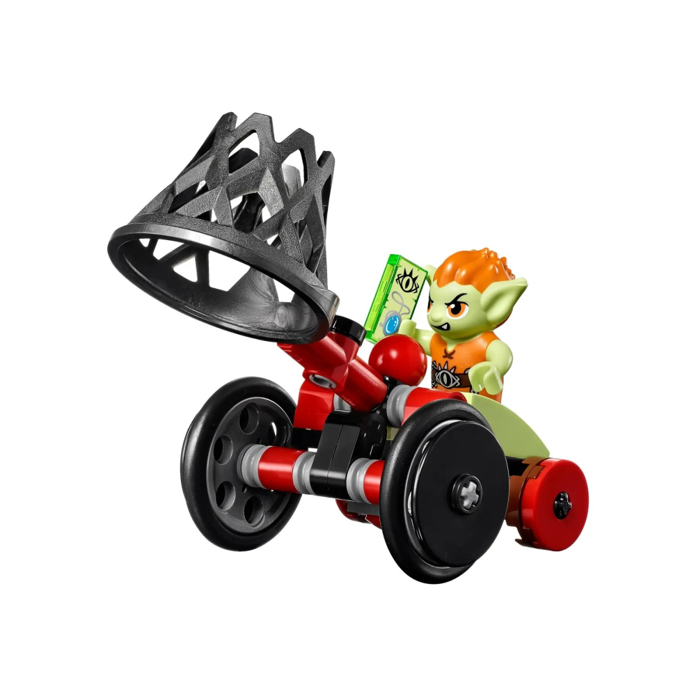 【樂GO】絕版樂高 LEGO 41182 追捕蘇菲瓊斯 ELVES 精靈 投石車 森林 玩具 禮物 收藏 樂高正版全新-細節圖5