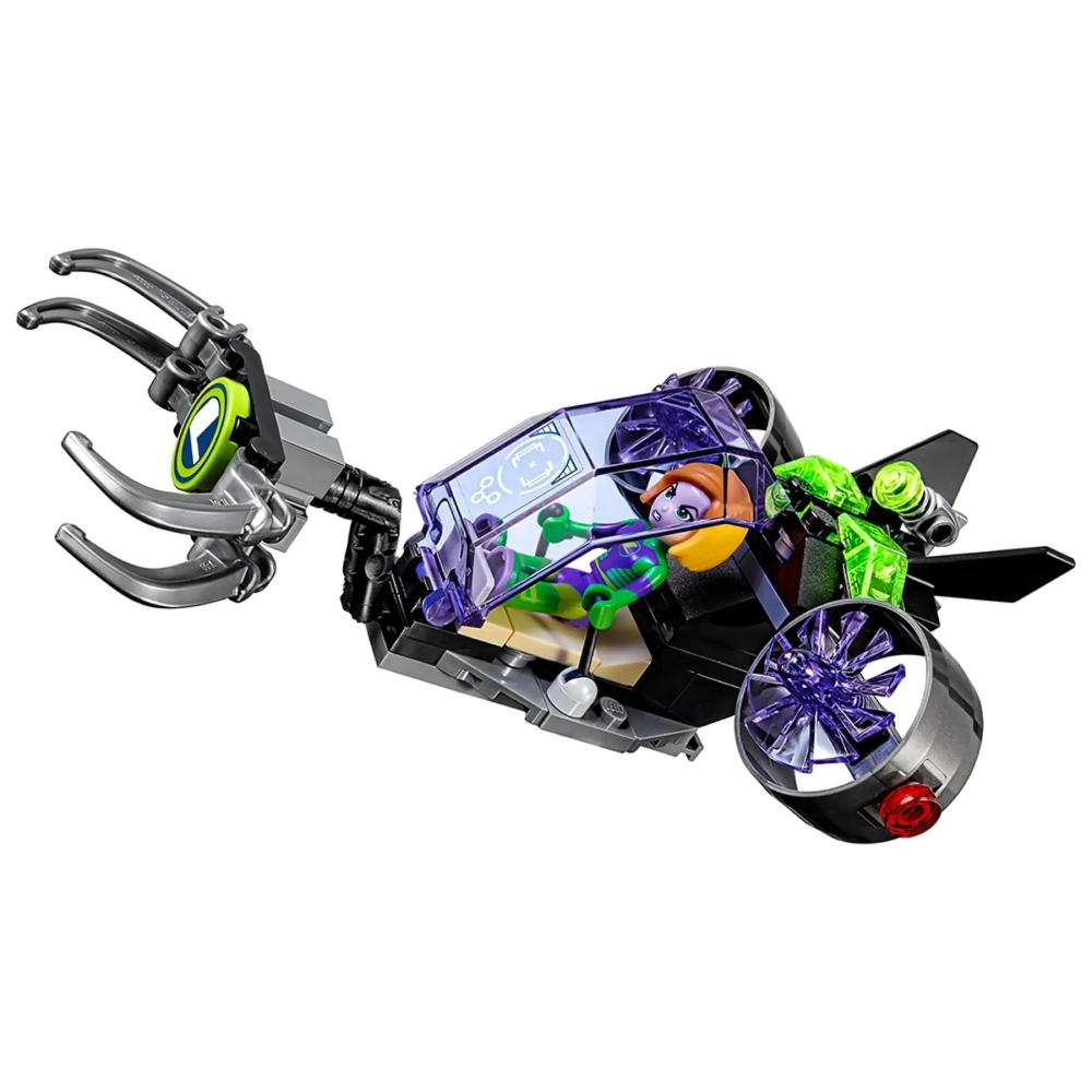 【樂GO】樂高 LEGO 41232 超級英雄高中 DC 超級女英雄 女超人 毒藤女 蕾娜·路瑟 學校 樂高正版全新-細節圖5