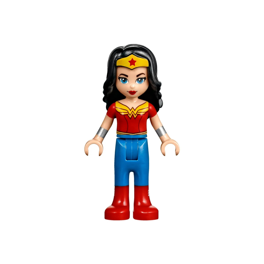 【樂GO】樂高 LEGO 41235 神力女超人的房間 透明機車 衣櫃 神力女超人 超級女英雄 DC 玩具 樂高正版全新-細節圖8