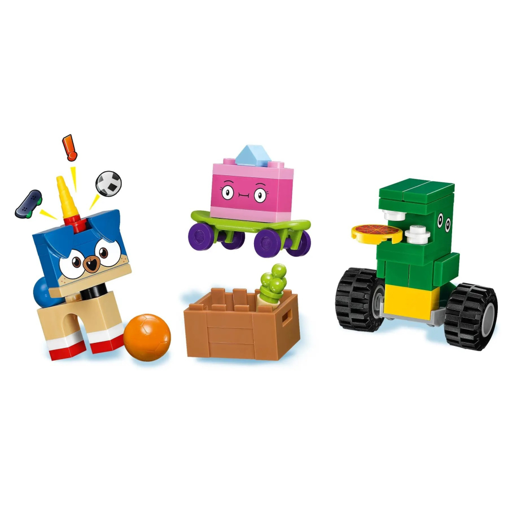 【樂GO】樂高LEGO 41452 獨角狗王子三輪車 獨角貓系列 車子 小車 卡丁車 玩具 禮物 收藏 樂高正版全新-細節圖5