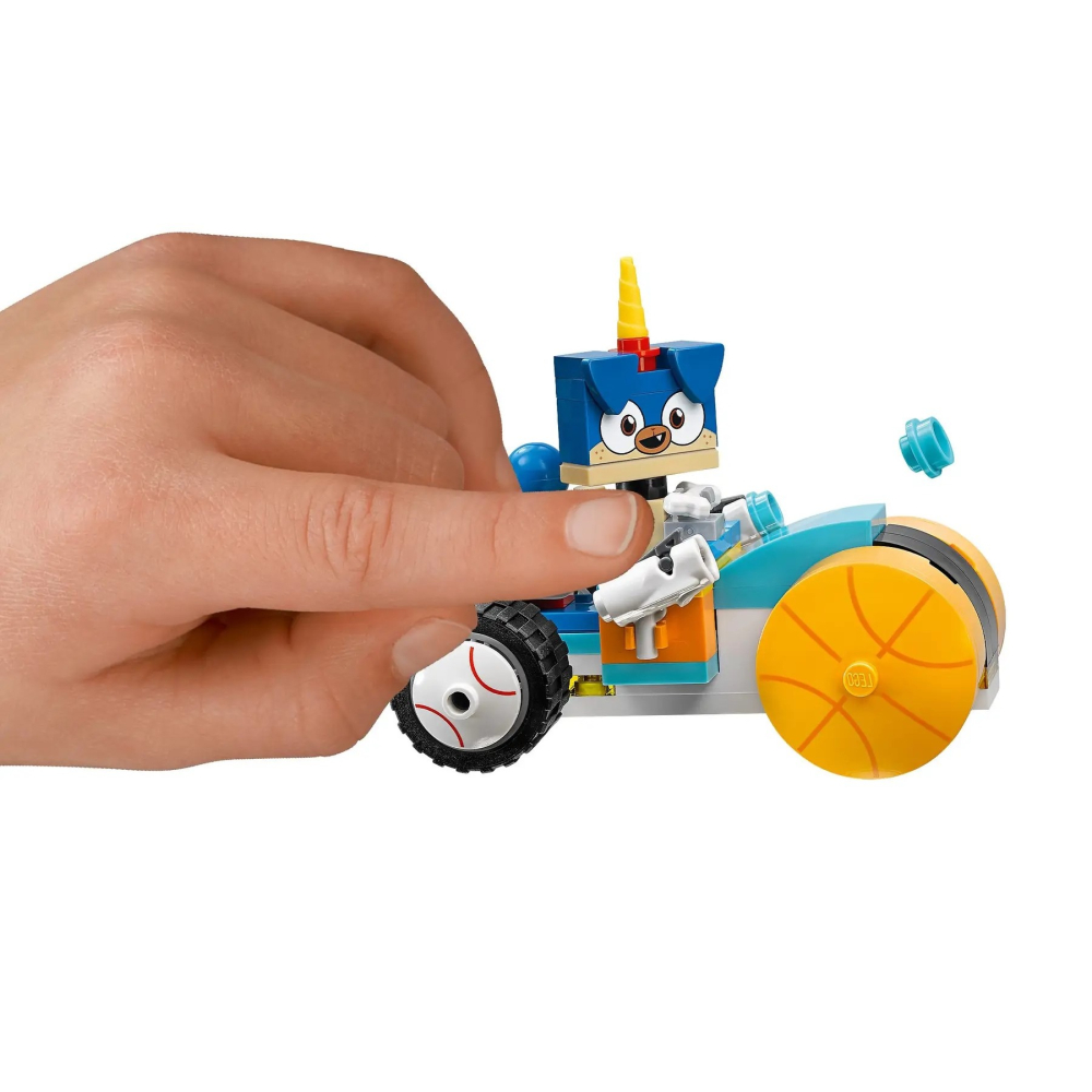 【樂GO】樂高LEGO 41452 獨角狗王子三輪車 獨角貓系列 車子 小車 卡丁車 玩具 禮物 收藏 樂高正版全新-細節圖7