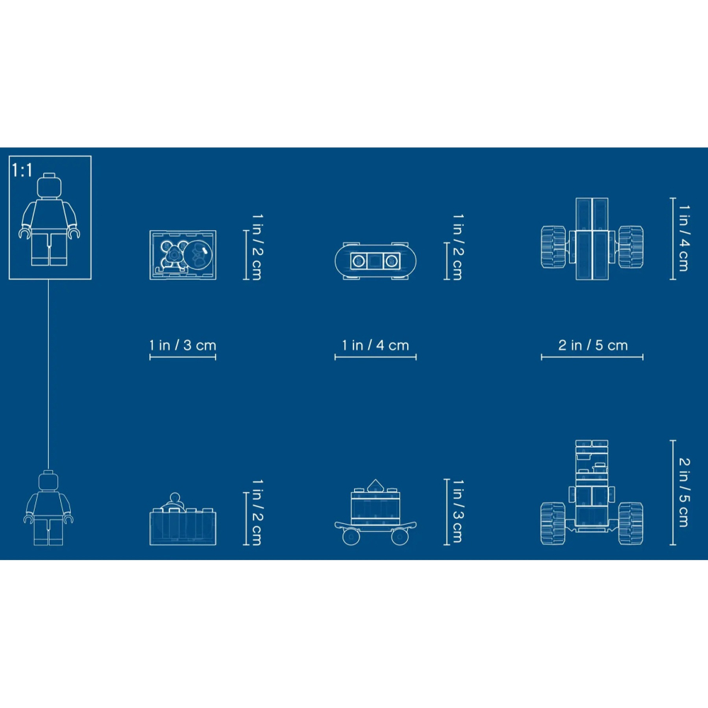 【樂GO】樂高LEGO 41452 獨角狗王子三輪車 獨角貓系列 車子 小車 卡丁車 玩具 禮物 收藏 樂高正版全新-細節圖8