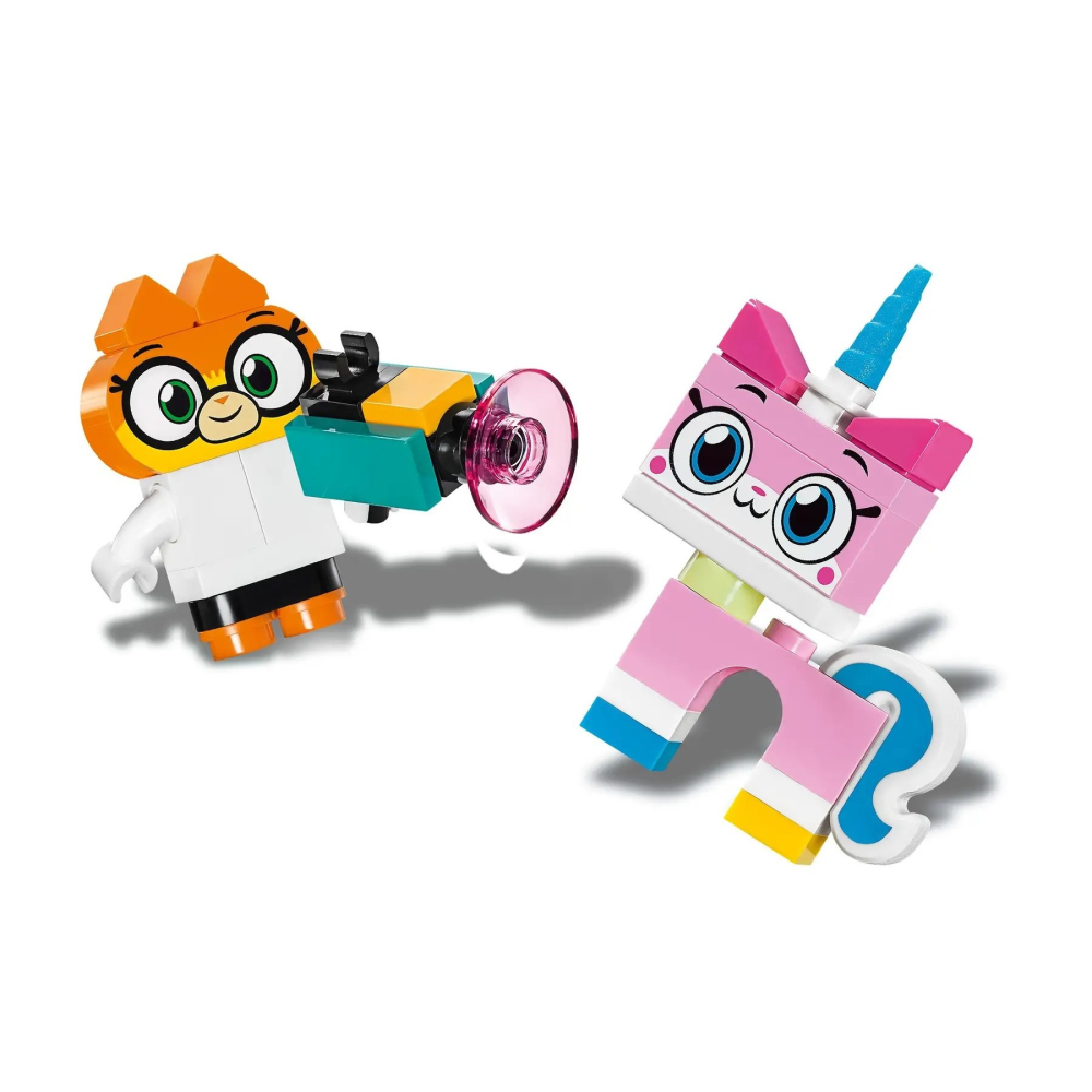 【樂GO】樂高 LEGO 41454 狐狸博士的實驗室 獨角貓系列 玩具 禮物 收藏 絕版 樂高正版全新-細節圖5