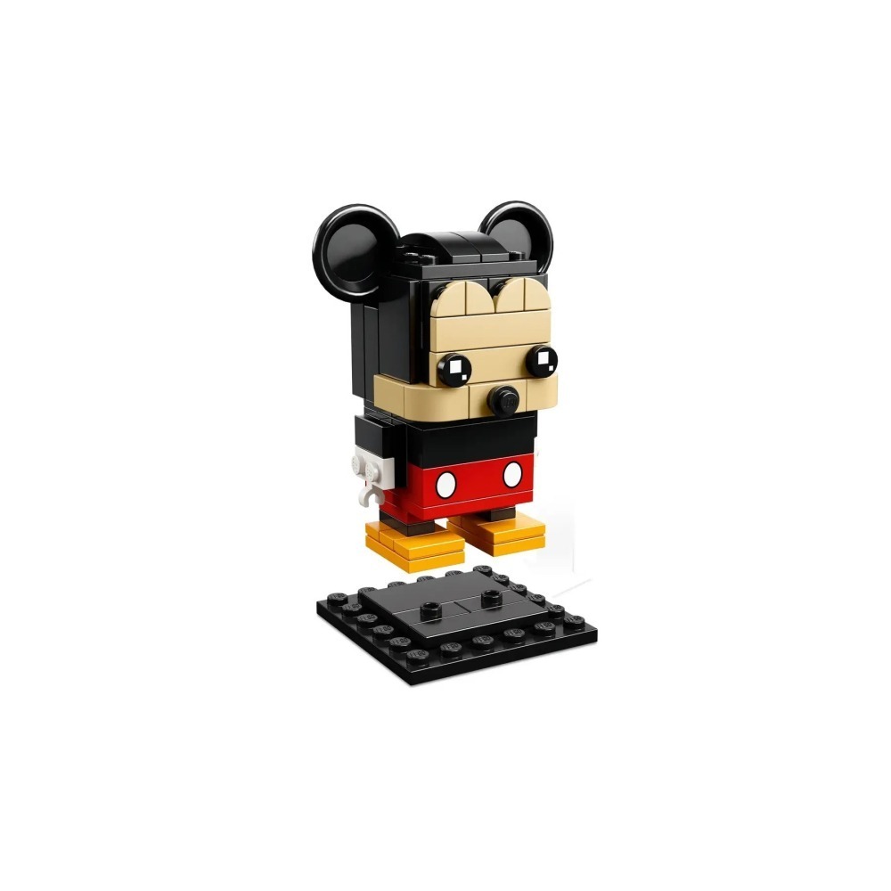 【樂GO】絕版樂高 LEGO 41624 米奇 米老鼠 迪士尼 玩具 禮物 收藏 大頭公仔 大頭系列 樂高正版全新-細節圖4