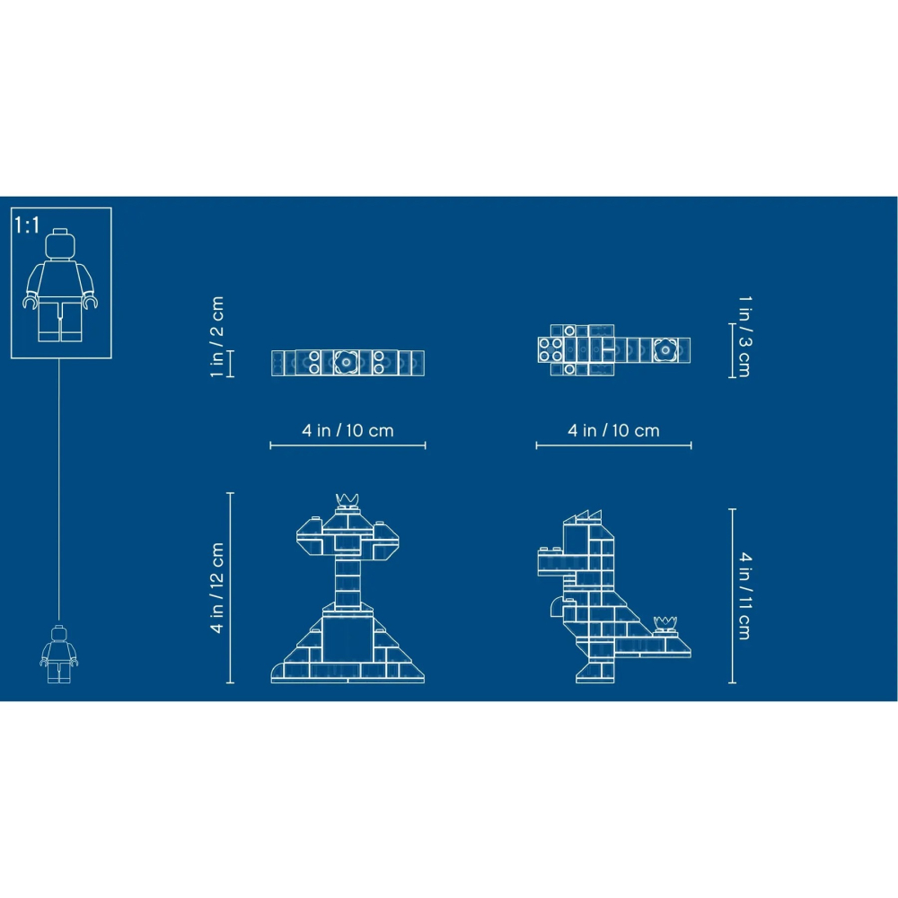 【樂GO】樂高 LEGO 70825 樂高玩電影 創意拚砌組 創意組合 DIY 生日禮物 玩具 禮物 樂高正版全新-細節圖6