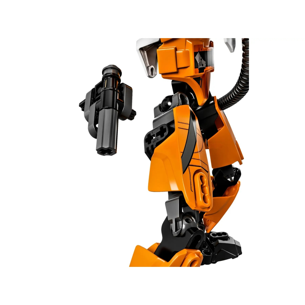 【樂GO】絕版樂高 LEGO 75115 波·戴姆倫 星際大戰 原力覺醒 生化人 星戰 玩具 禮物 收藏 樂高正版全新-細節圖5