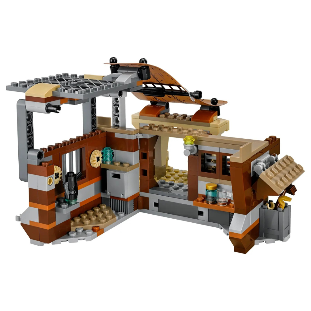 【樂GO】絕版樂高 LEGO 75148 賈庫星戰役 拉古巴斯特 星際大戰 星戰 玩具 禮物 收藏 樂高正版全新-細節圖4