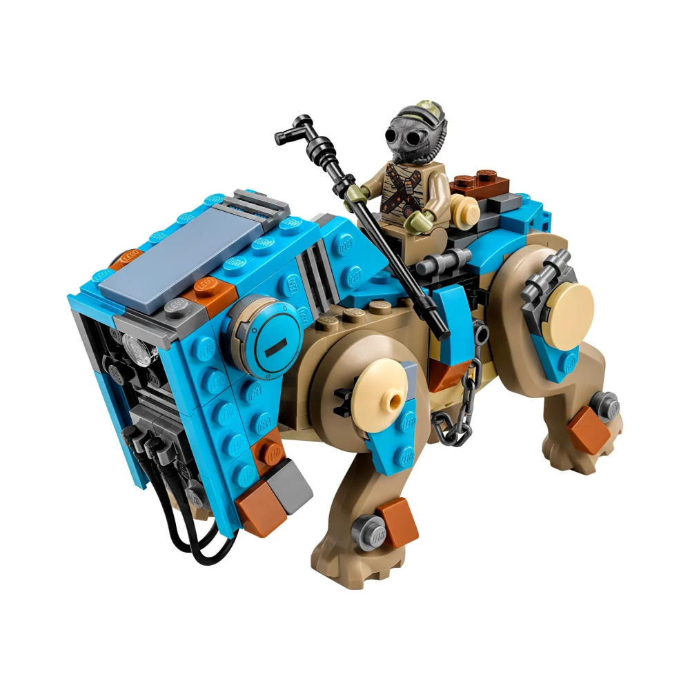 【樂GO】絕版樂高 LEGO 75148 賈庫星戰役 拉古巴斯特 星際大戰 星戰 玩具 禮物 收藏 樂高正版全新-細節圖6