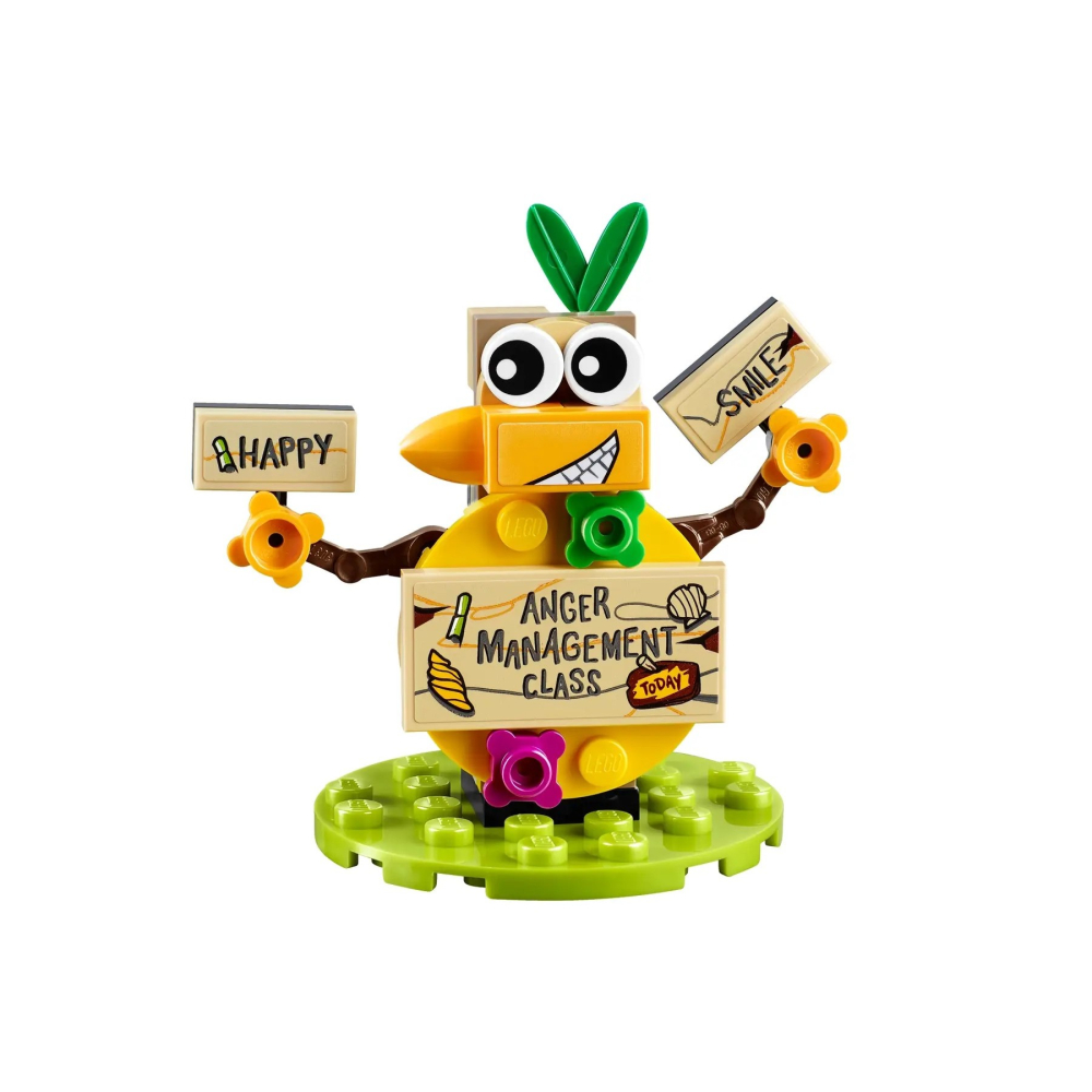 【樂GO】絕版樂高 LEGO 75823 憤怒鳥之島 鳥蛋搶奪戰 憤怒鳥 摩托車 機車 玩具 收藏 禮物 樂高正版全新-細節圖7