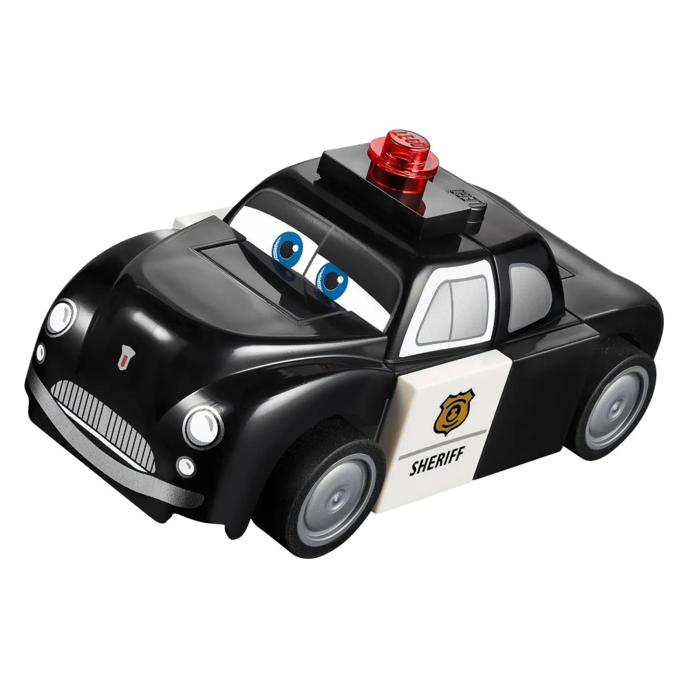 【樂GO】絕版樂高 LEGO 10742 威利山丘的賽車訓練 cars 閃電麥坤 車子 賽車  玩具 禮物 樂高正版全新-細節圖4