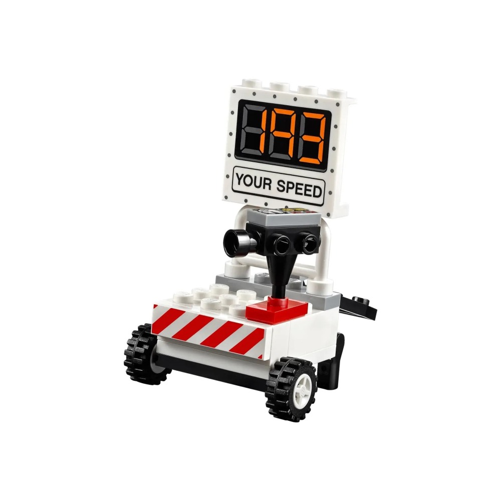 【樂GO】絕版樂高 LEGO 10742 威利山丘的賽車訓練 cars 閃電麥坤 車子 賽車  玩具 禮物 樂高正版全新-細節圖6