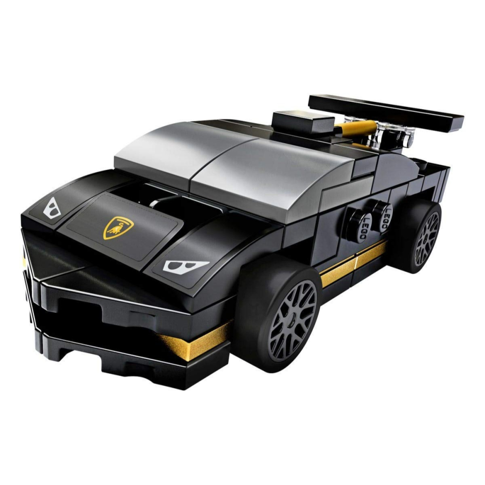 【樂GO】袋裝樂高 LEGO 30342 Lamborghini 藍寶堅尼 超跑 跑車 賽車 車子 小車 樂高正版全新-細節圖3