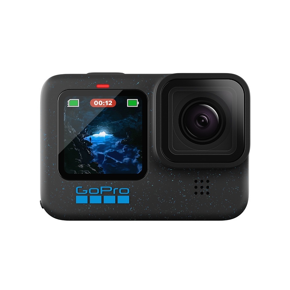 【GoPro】GoPro HERO 12 Black 運動攝影機 全方位運動攝影機 原廠防水殼 電池 全新盒裝 公司貨-細節圖3