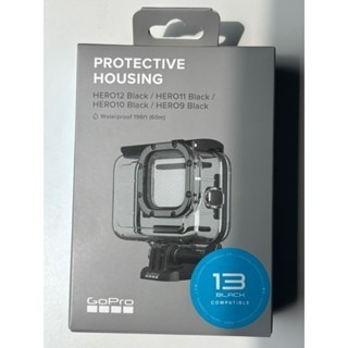【GoPro】GoPro HERO 12 Black 運動攝影機 全方位運動攝影機 原廠防水殼 電池 全新盒裝 公司貨-規格圖8