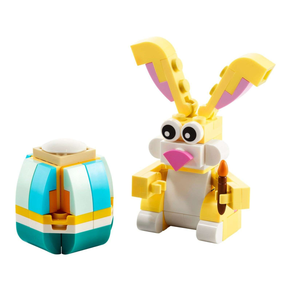 【樂GO】袋裝樂高 LEGO 30583 復活節兔子 復活節邦尼 bunny 小兔子 復活節彩蛋 禮物 樂高正版全新-細節圖3