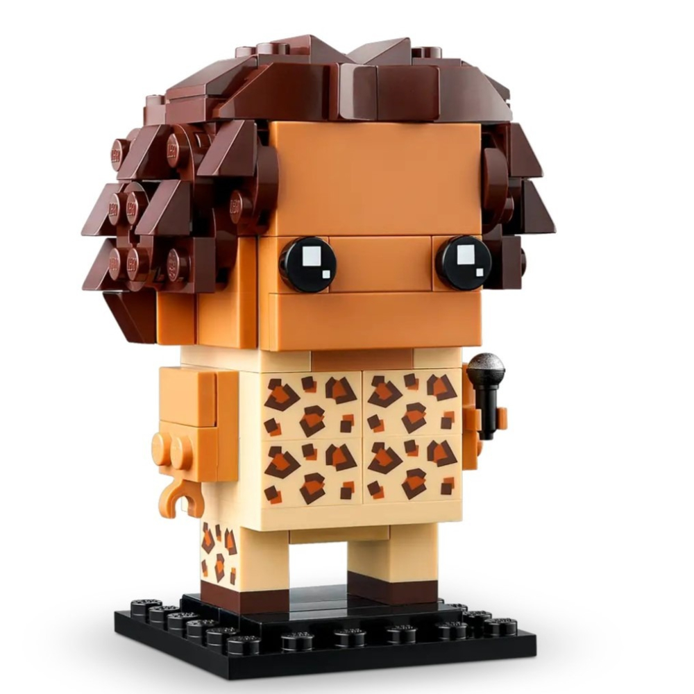 【樂GO】絕版樂高 LEGO 40548 辣妹合唱團 艾瑪 潔芮 媚兒碧 媚兒喜 維多利亞 大頭公仔 收藏 樂高正版全新-細節圖6