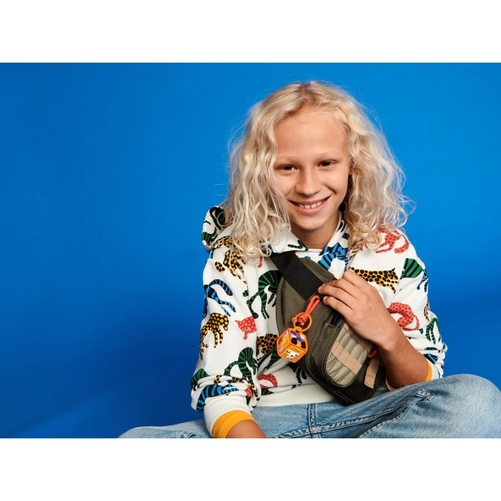 【樂GO】樂高 LEGO 41929 小豹掛飾 DIY 吊飾 DOTS 掛飾 鑰匙圈 豹紋 豹子 掛牌 樂高正版全新-細節圖8