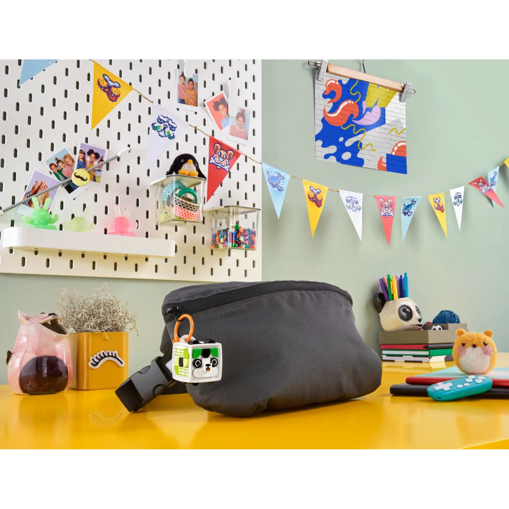 【樂GO】樂高 LEGO 41930 熊貓掛飾 貓熊 創意 DIY 吊飾 DOTS 掛飾 鑰匙圈 掛牌 樂高正版全新-細節圖9