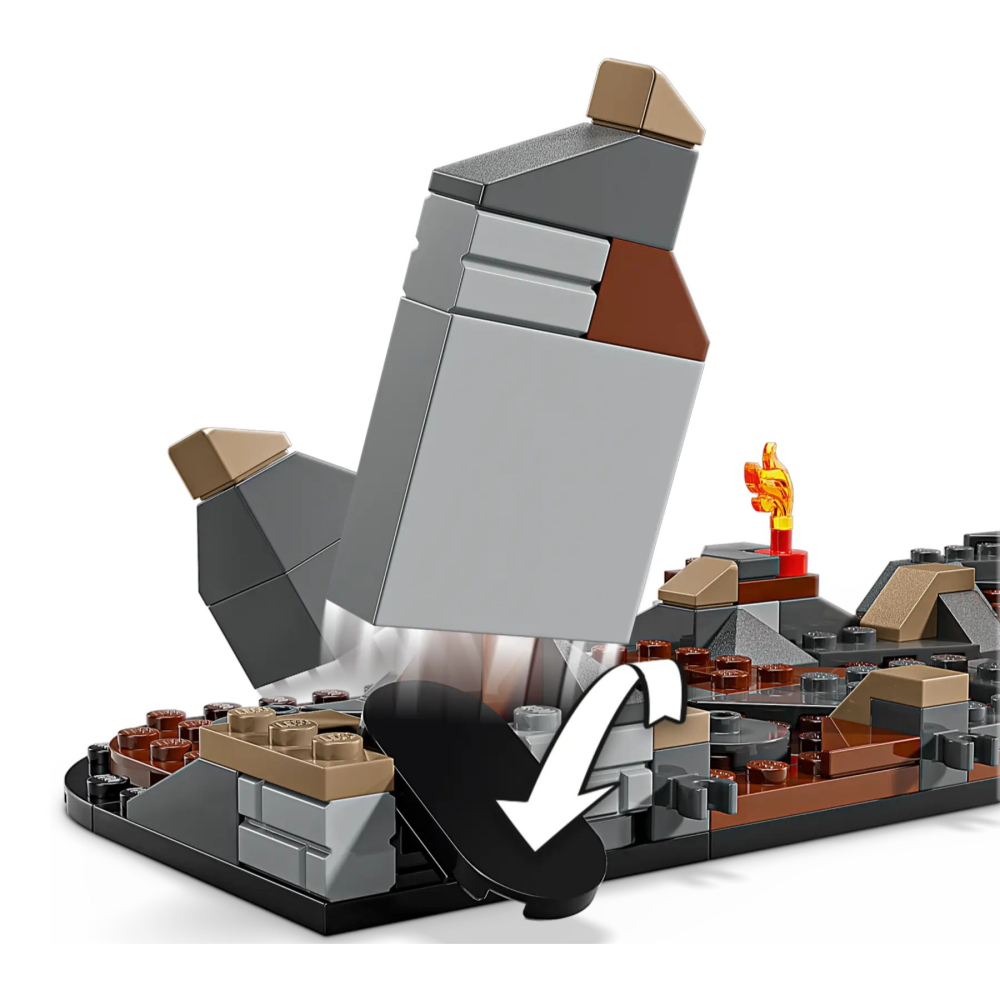 【樂GO】樂高 LEGO 76323 復仇者聯盟 終局之戰 最終決戰 超級英雄 漫威 鋼鐵人 蜘蛛人 玩具 樂高正版全新-細節圖5