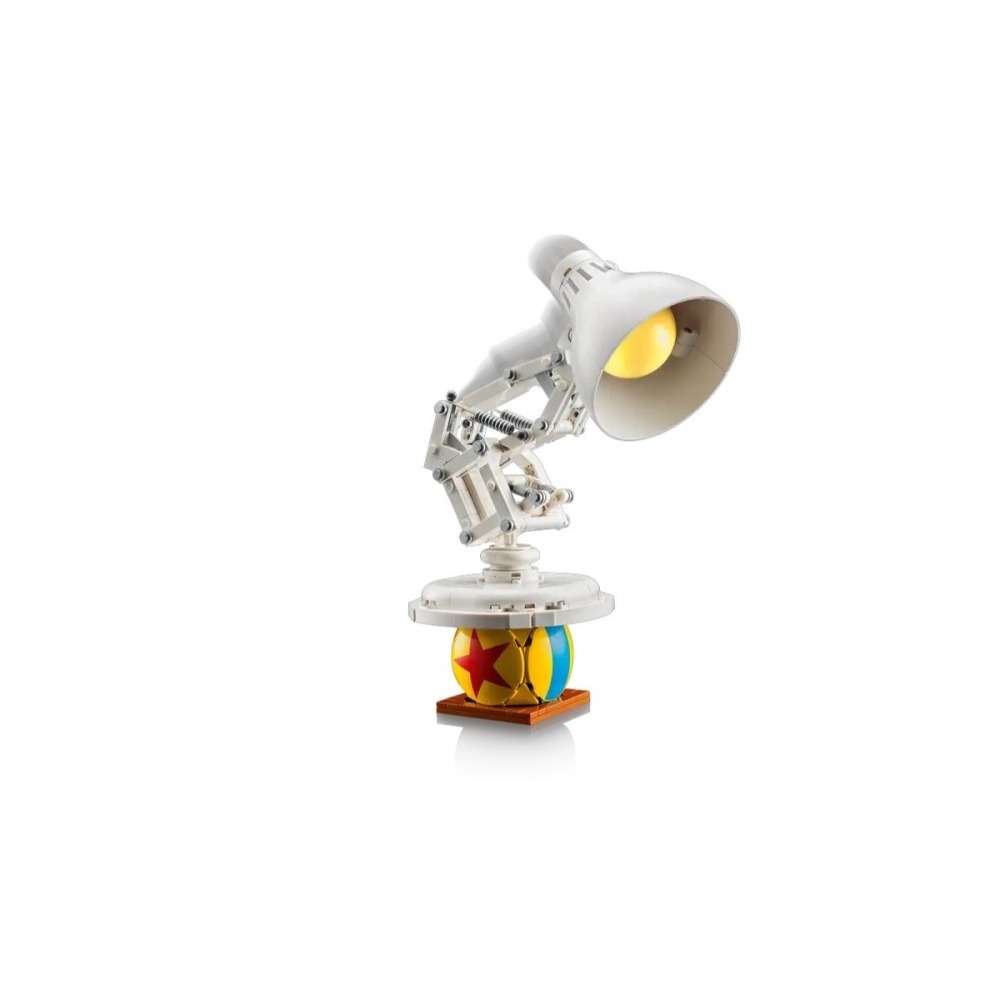 【樂GO】樂高 LEGO 21357 Ideas-迪士尼皮克斯頑皮跳跳燈 樂高正版-細節圖5