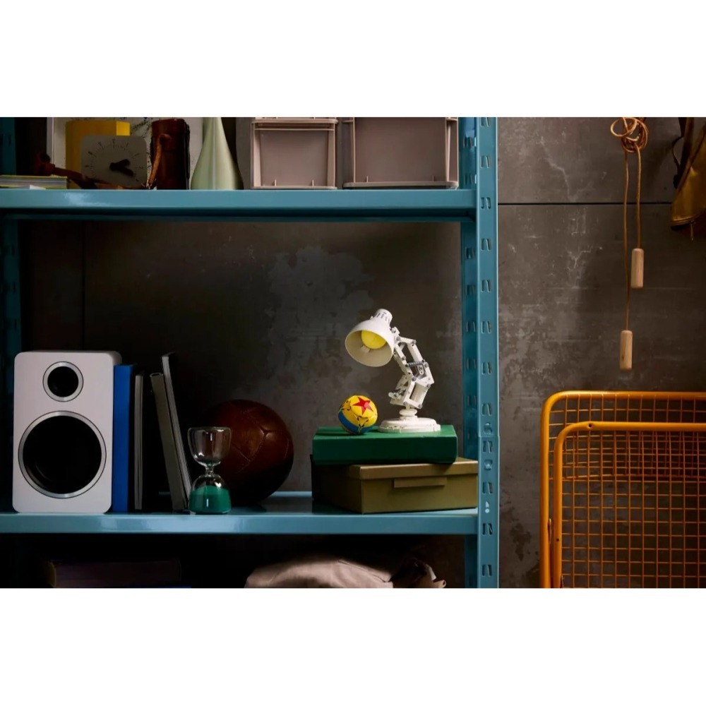 【樂GO】樂高 LEGO 21357 Ideas-迪士尼皮克斯頑皮跳跳燈 樂高正版-細節圖8