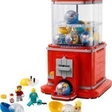 【樂GO】樂高 LEGO 21358 扭蛋機 人偶扭蛋機 樂高新品 含人偶 樂高正版-細節圖2