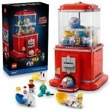 【樂GO】樂高 LEGO 21358 扭蛋機 人偶扭蛋機 樂高新品 含人偶 樂高正版-細節圖7