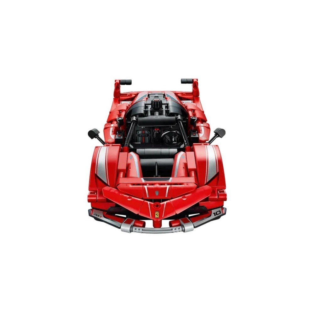 【樂GO】樂高 LEGO 42212 TECHNIC Ferrari FXX K 法拉利超跑 跑車 紅色跑車 樂高正版-細節圖5