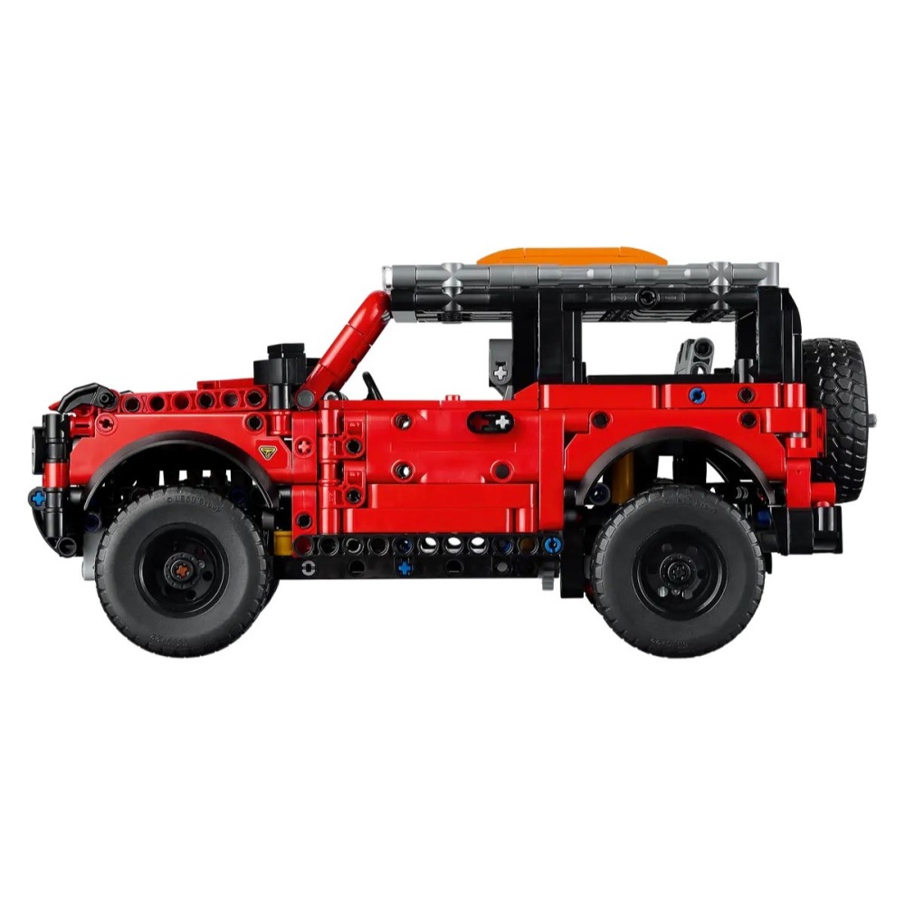 【樂GO】樂高 LEGO 42213 TECHNIC Ford Bronco® 休旅車 福特 樂高正版-細節圖4