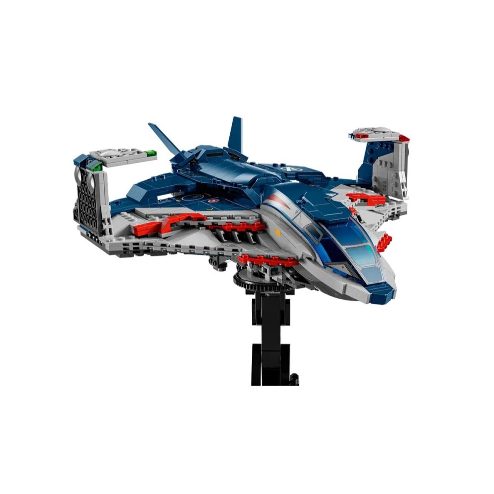 【樂GO】樂高 LEGO 76325 《復仇者聯盟 2：奧創紀元》昆式戰機  樂高正版-細節圖6