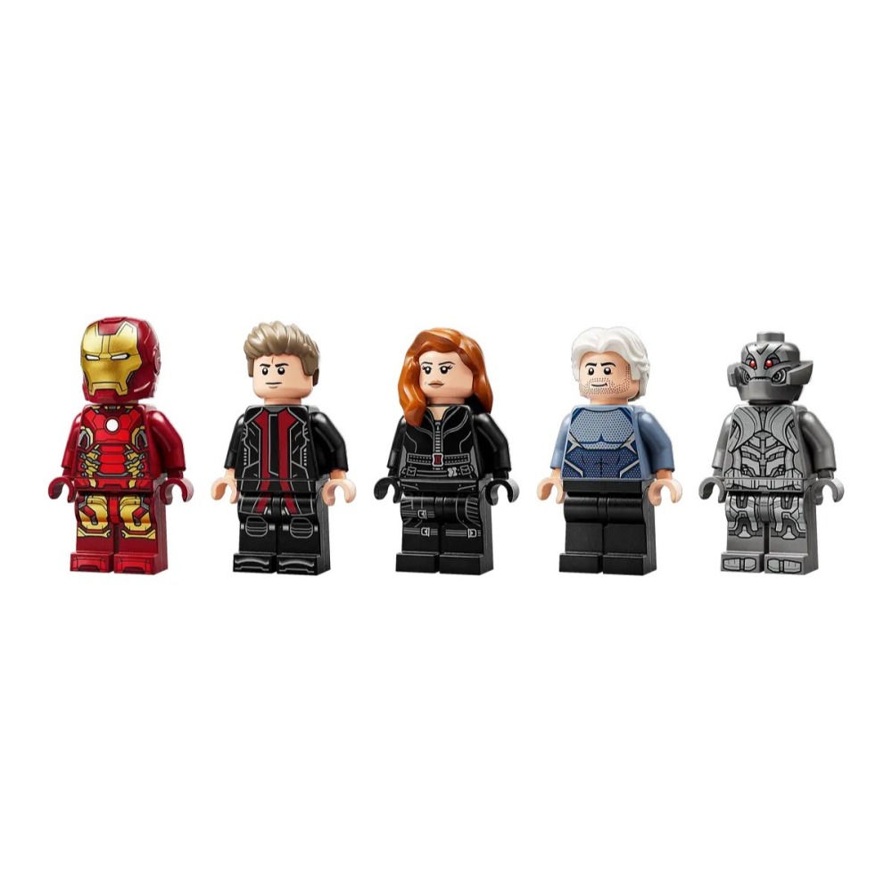 【樂GO】樂高 LEGO 76325 《復仇者聯盟 2：奧創紀元》昆式戰機  樂高正版-細節圖7