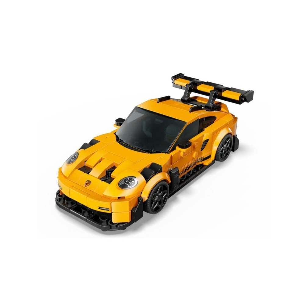 【樂GO】樂高 LEGO 77239 Porsche 911 GT3 RS SPEED 極速系列 樂高正版-細節圖4