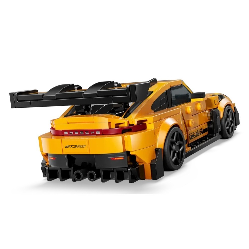 【樂GO】樂高 LEGO 77239 Porsche 911 GT3 RS SPEED 極速系列 樂高正版-細節圖5