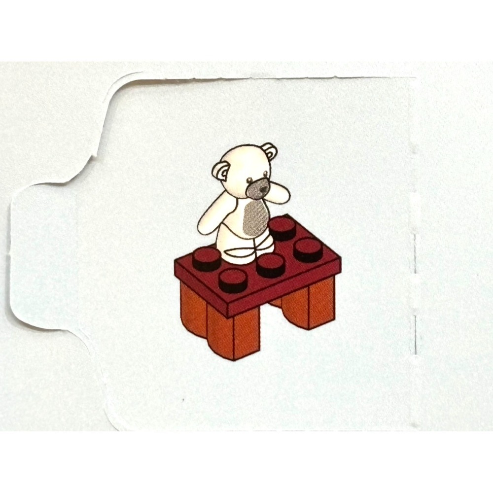 【樂GO】特價 樂高 60475 City 聖誕限定人偶 場景 城市系列 單賣 全新袋裝未拆 樂高正版-規格圖7