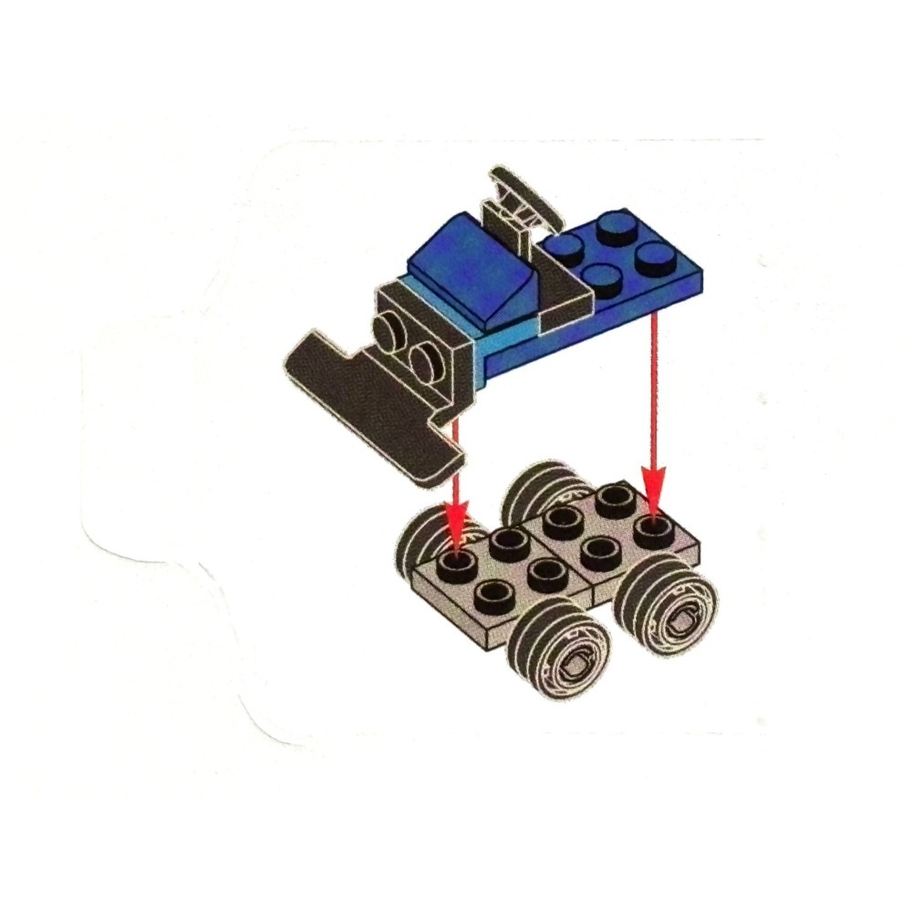 【樂GO】特價 樂高 60475 City 聖誕限定人偶 場景 城市系列 單賣 全新袋裝未拆 樂高正版-規格圖7