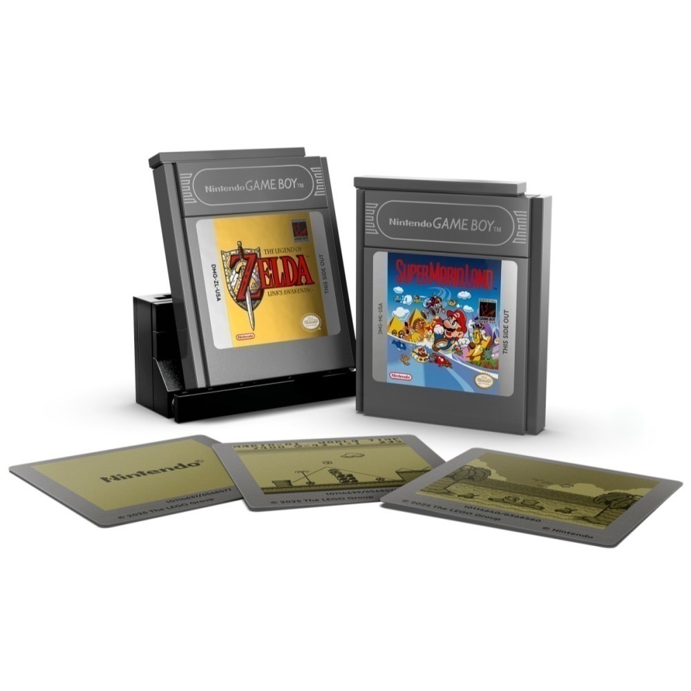 【樂GO】樂高 LEGO 72046 Game Boy  Nintendo 任天堂 掌上遊戲機 樂高正版-細節圖8