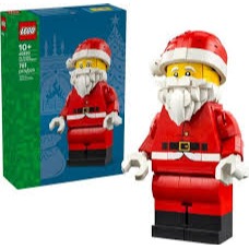 【樂GO】LEGO 樂高 40820 放大版耶誕老人 大人偶 Up-Scaled Santa 大聖誕老人 樂高正版-細節圖3