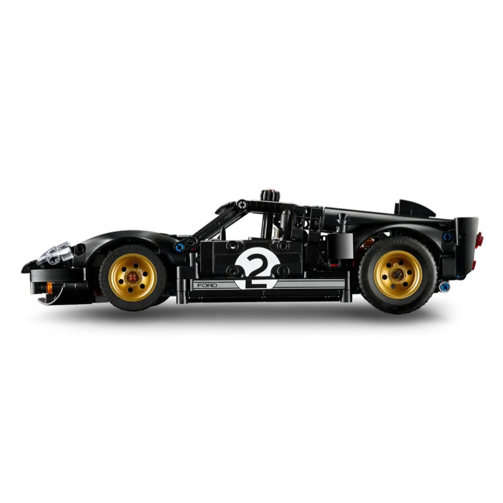 【樂GO】樂高 LEGO 42223 Technic 1966 FLEGOrd GT40 MKII 樂高正版-細節圖3