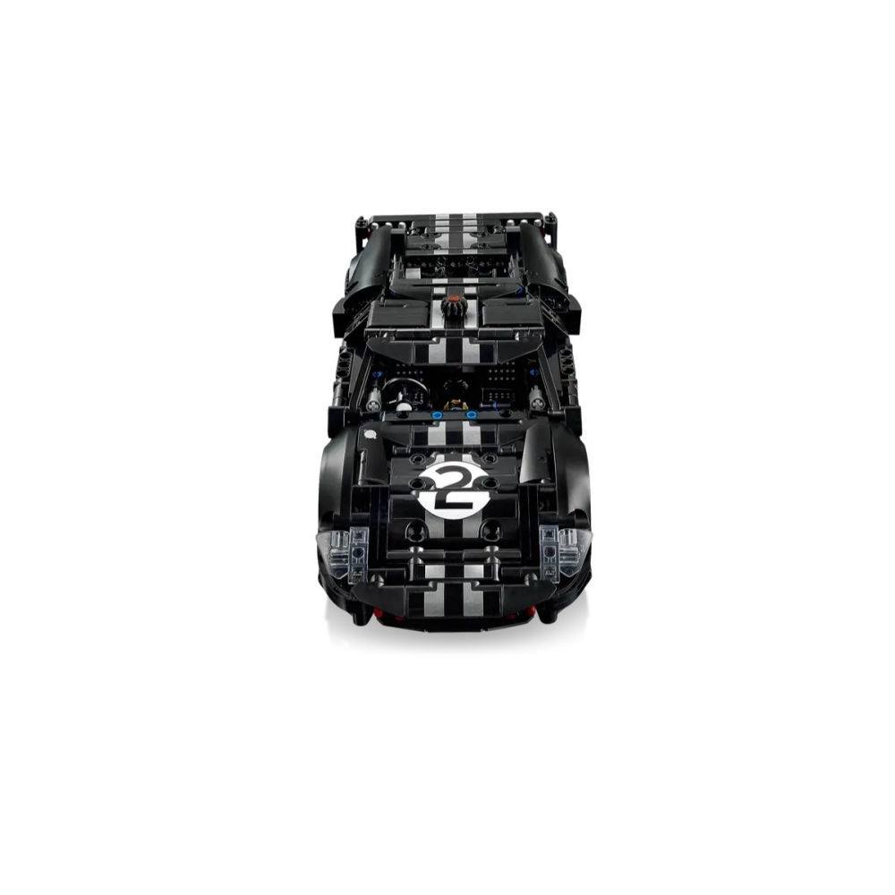 【樂GO】樂高 LEGO 42223 Technic 1966 FLEGOrd GT40 MKII 樂高正版-細節圖5