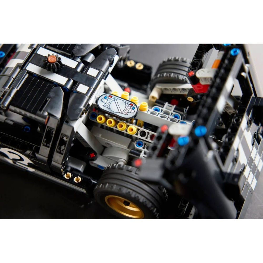 【樂GO】樂高 LEGO 42223 Technic 1966 FLEGOrd GT40 MKII 樂高正版-細節圖8